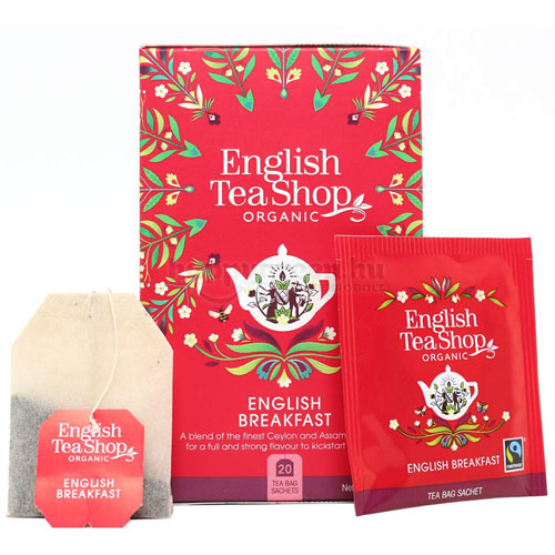 ETS 20 English Tea Shop English Breakfast Tea