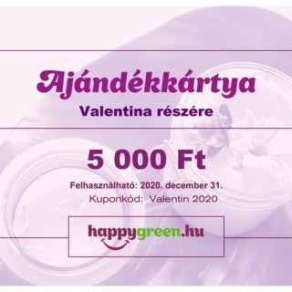 Ajandekkartya_Happy_Green_Valentin_5000