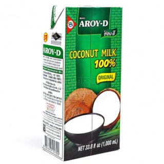 Aroy-D Kókusztej, 1000 ml