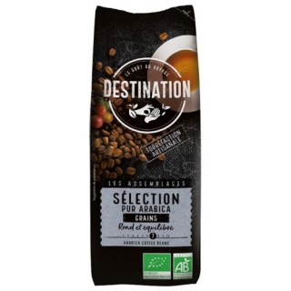 Destination Sélection Bio Szemes Kávé, 250 g