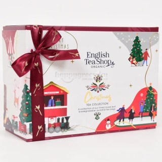 ETS 12 English Tea Shop Karácsonyi Teaválogatás - Fehér