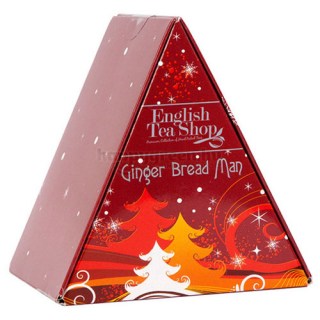 ETS 06 English Tea Shop Karácsonyi Piramis, Gingerbread Man