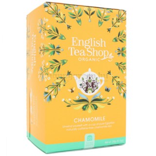 ETS 20 English Tea Shop Kamillatea