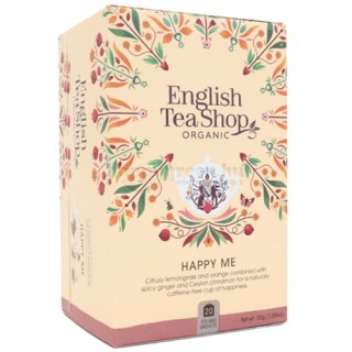ETS 20 English Tea Shop Wellness Boldogság Tea - Happy Me