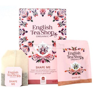 ETS 20 English Tea Shop Wellness Tea - Shape Me
