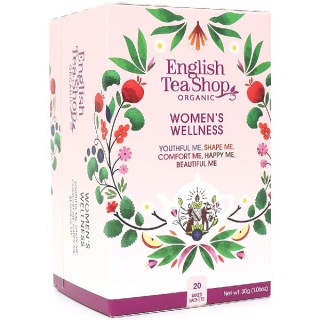 ETS 20 English Tea Shop Women's Wellness Teaválogatás