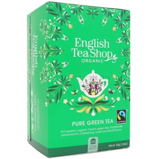 ETS 20 English Tea Shop Zöld Tea