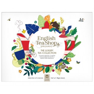 ETS 48 English Tea Shop Luxury Teaválogatás