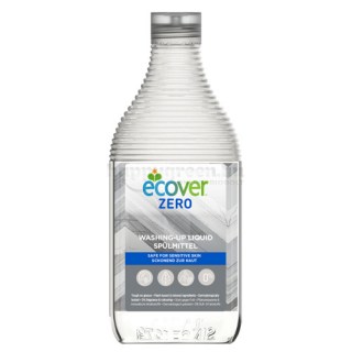 Ecover Kézi Mosogatószer - Zero Sensitive, 450 ml