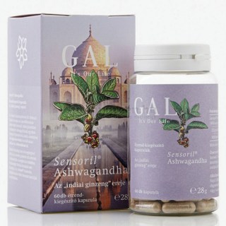 GAL Sensoril® Ashwagandha Kapszula, 60 db