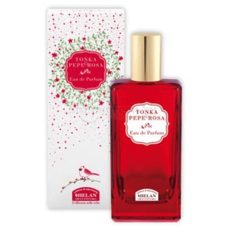 Helan Tonka & Pepe Rosa Természetes Női Parfüm, 50 ml