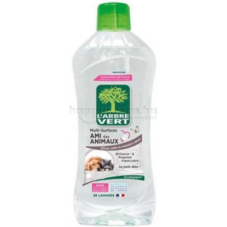 L'Arbre Vert Általános Tisztítószer, Állatbarát, 1000 ml