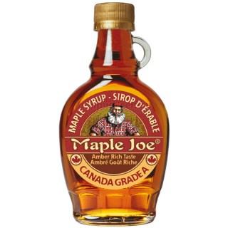 Maple Joe Kanadai Juharszirup, 250 g