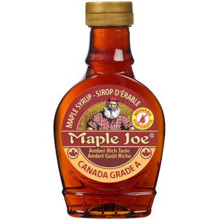 Maple Joe Kanadai Juharszirup, 450 g