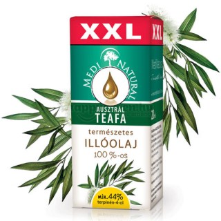 Medinatural Ausztrál Teafa Illóolaj XXL, 20 ml