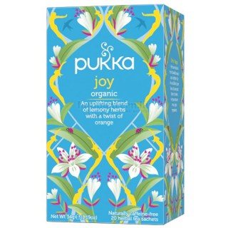Pukka Joy Tea, 20 db