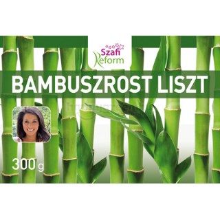 Szafi Reform Bambuszrost Liszt, 150 g