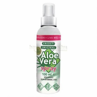 Alveola Aloe Vera Spray, 100 ml