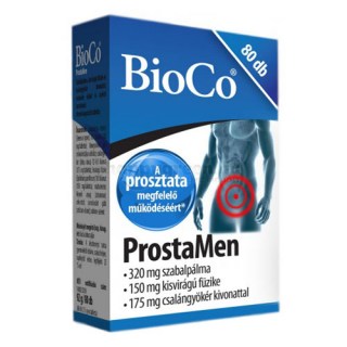 BioCo ProstaMen Tabletta, 80 db