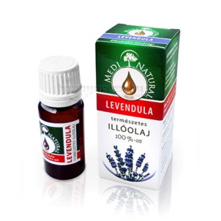 Medinatural Illóolaj, Levendula, 10 ml