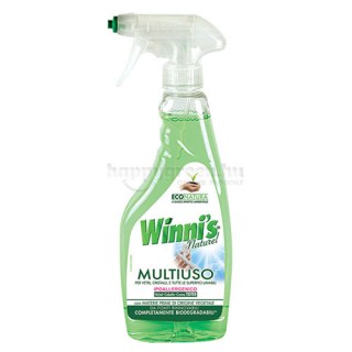 Winni's Üveg- és Felülettisztító Spray, 500 ml